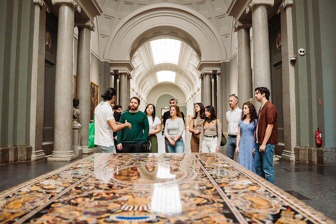 Prado Museum Without the Crowds-Exclusive Guided Pre Opening Tour - Is $168.17 good value?
