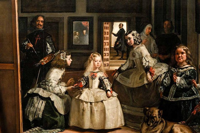 Prado & Reina Sofia Guided Museum Tour Semi-Private 6ppl Max - Starting at the Prado at 11:00 a.m.