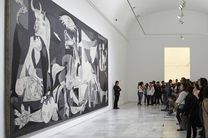 Prado & Reina Sofia Guided Museum Tour Semi-Private 6ppl Max - What two-and-a-half hours at the Prado feels like