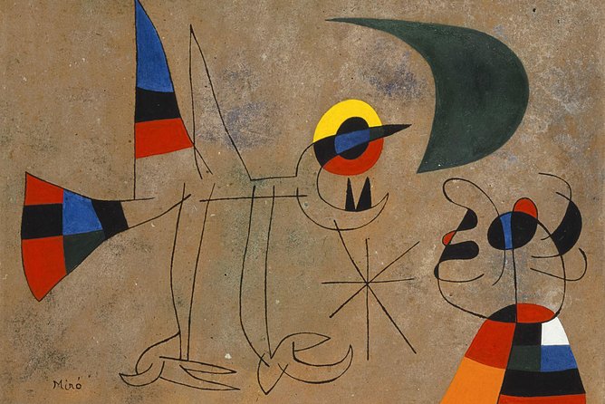 Prado & Reina Sofia Madrid Exclusive Guided Museum Tour - Dalí, Miró, and the stranger side of modern art