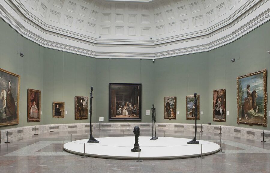 Prado + Reina Sofía Museums Skip-The-line entry+Guided Tour - Two Madrid museums, two very different ways of seeing art