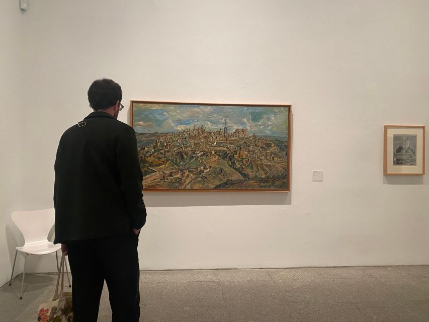 Prado + Reina Sofía Museums Skip-The-line entry+Guided Tour - Why the small-group setup matters