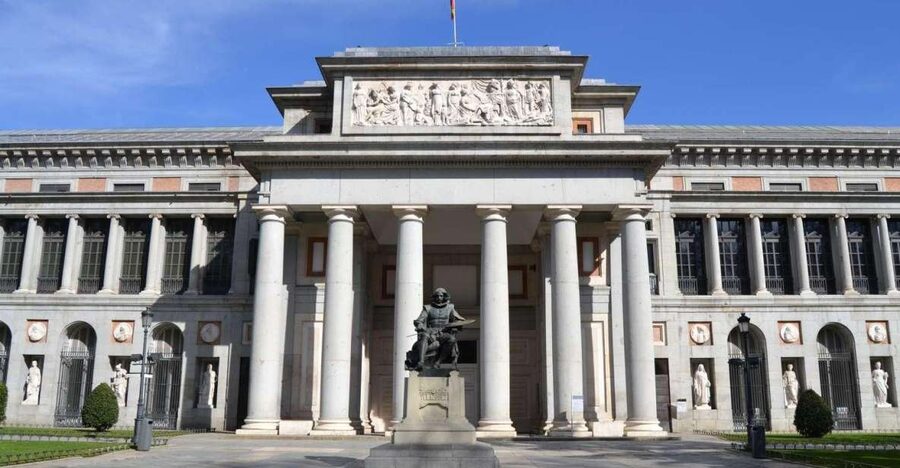 Prado + Reina Sofía Museums Skip-The-line entry+Guided Tour - Who should book this Madrid art tour