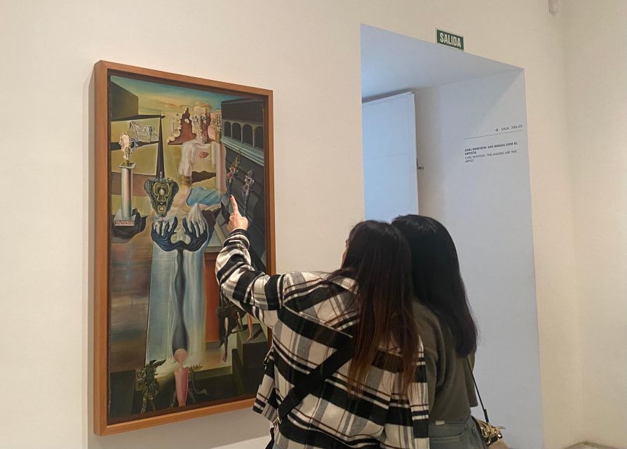 Prado + Reina Sofía Museums Skip-The-line entry+Guided Tour - Should you book it?