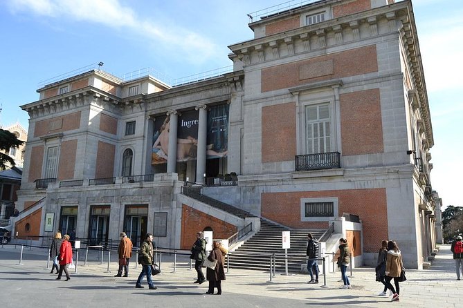 Prado, Reina Sofia & Thyseen Museums Private Tour in Madrid - Three Madrid museums, one long art day
