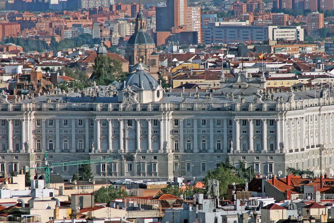 Prado, Reina Sofia & Thyseen Museums Private Tour in Madrid - Reina Sofia and the move into modern art