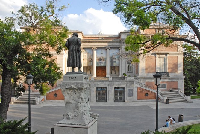 Prado, Reina Sofia & Thyseen Museums Private Tour in Madrid - Pickup, transport, and the practical rhythm
