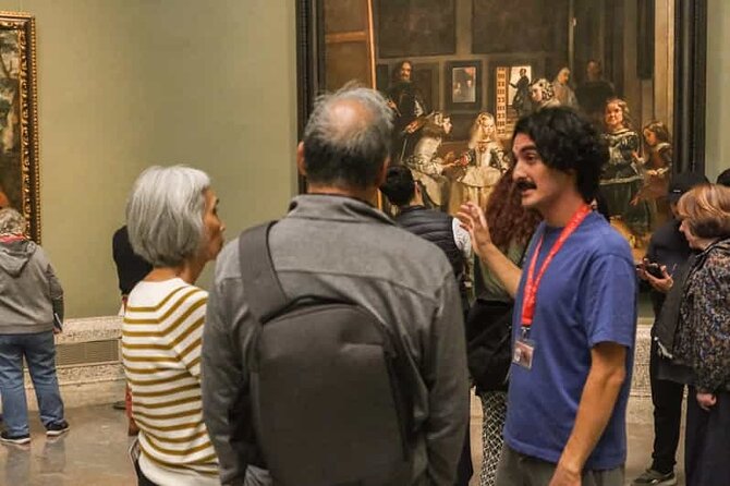 Prado walking Tour with an Art Lover - Why a small Prado tour changes the visit