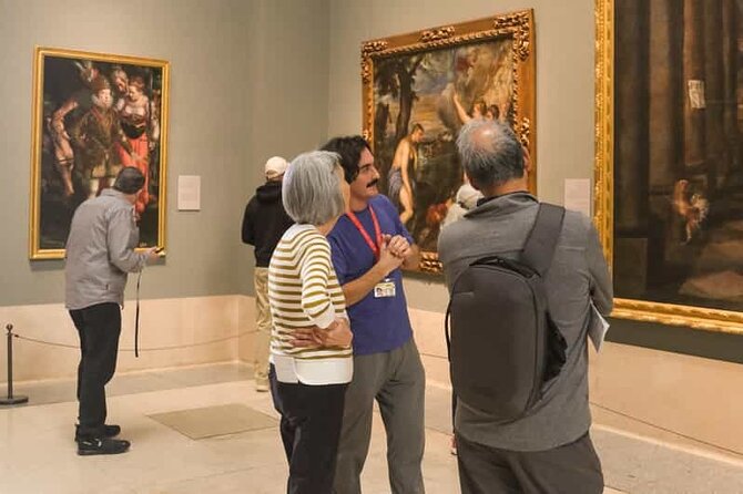 Prado walking Tour with an Art Lover - What the skip-the-line ticket really saves