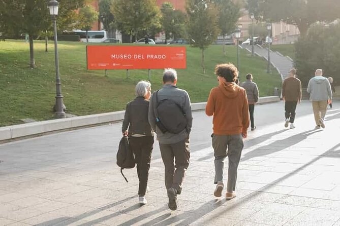 Prado walking Tour with an Art Lover - The pace suits beginners, with limits