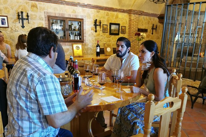Premium Tour to Ribera del Duero with Wnologist Guide - Enrique’s role in making the day work