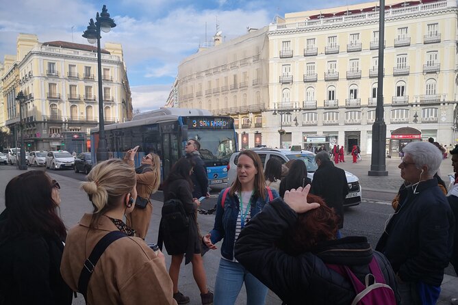 Private 3-Hour Group Tour in Madrid - Key points at a glance