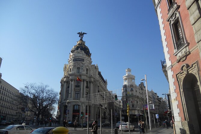 Private 3-Hour Group Tour in Madrid - Who will get the most from this tour?