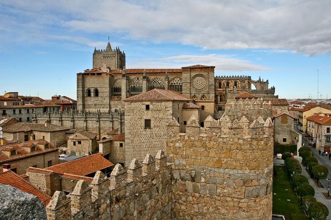 Private 3-hour Walking Tour of Avila with official tour guide - Meeting Your Guide at El Rastro
