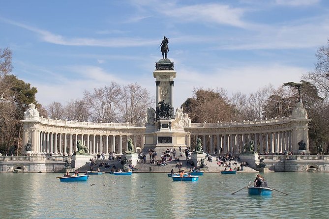 Private 4-hour City Tour of Madrid with Hotel pick-up - A private way to get your Madrid bearings