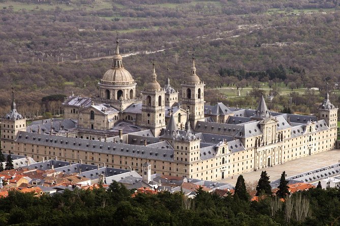 Private 8-hour Tour of Madrid + Escorial Monastery & Valley of the Fallen - Key points to know before booking
