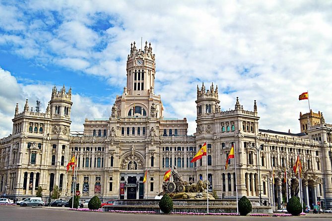 Private 8-hour Tour of Madrid + Escorial Monastery & Valley of the Fallen - The Valley of the Fallen, a very different kind of stop