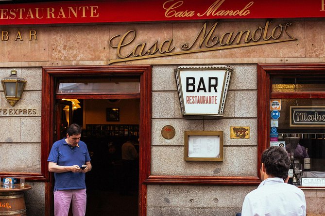 Private City Kickstart Tour: Madrid - Plaza Mayor and the heart of old Madrid