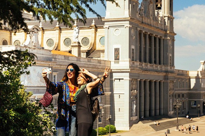 Private City Kickstart Tour: Madrid - Extra stops depend on your guide and your priorities