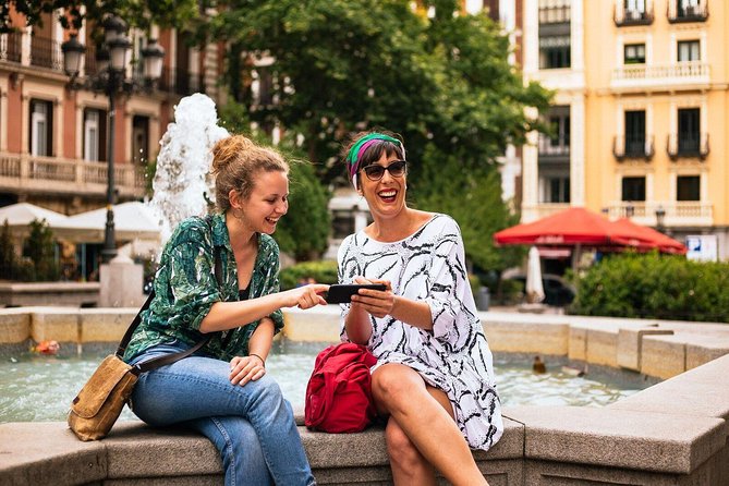 Private City Kickstart Tour: Madrid - Food advice can be worth the tour price