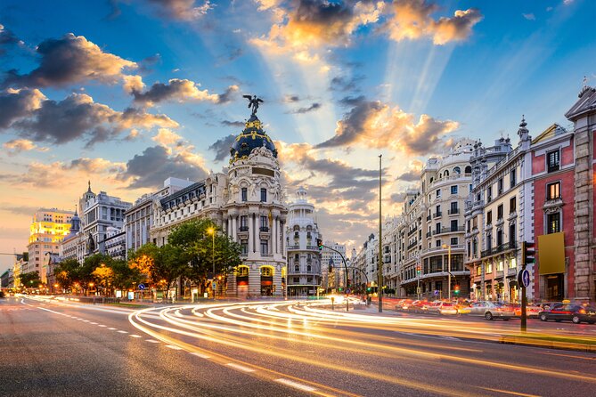 Private E-Bike Tour: Madrid City Center & Retiro Park - Timing, weather, and practical planning