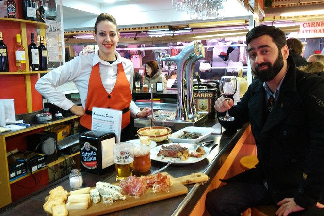 Private Food, Tapas & Wine Tour of Madrid with Customizable Menu All Included - How much value do you get for $679.32?