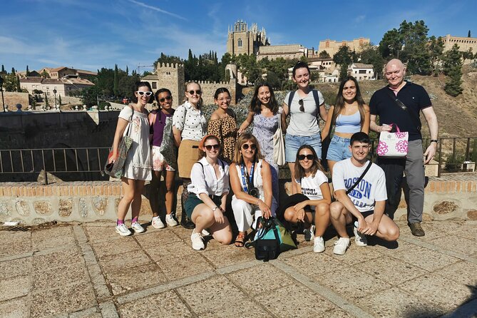 Private Full-Day Guided Tour from Madrid to Toledo in a Luxury Vehicle - Why Toledo makes a strong Madrid day trip