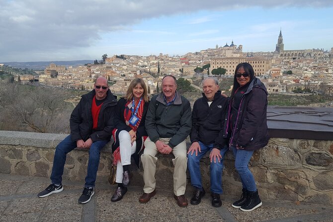 Private Full-Day Guided Tour from Madrid to Toledo in a Luxury Vehicle - El Greco at Santo Tomé