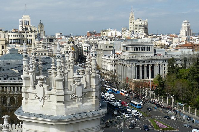 Private Group Walking Tour: Secrets of Madrid - Key points at a glance