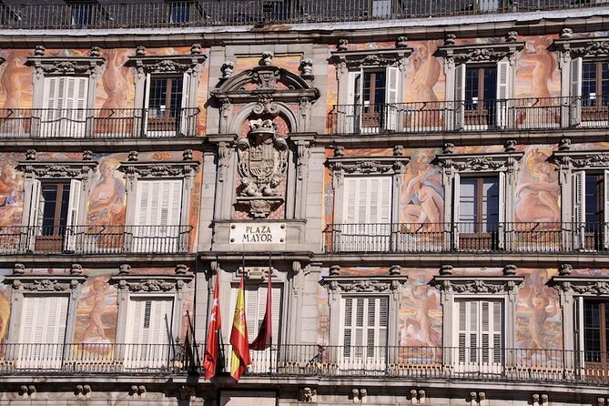 Private Group Walking Tour: Secrets of Madrid - A royal introduction to Madrid