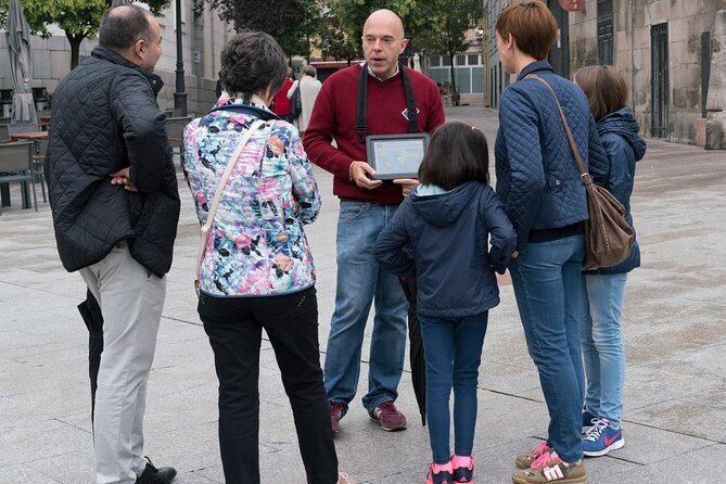 Private Group Walking Tour: Secrets of Madrid - The Royal Palace and Plaza de Oriente