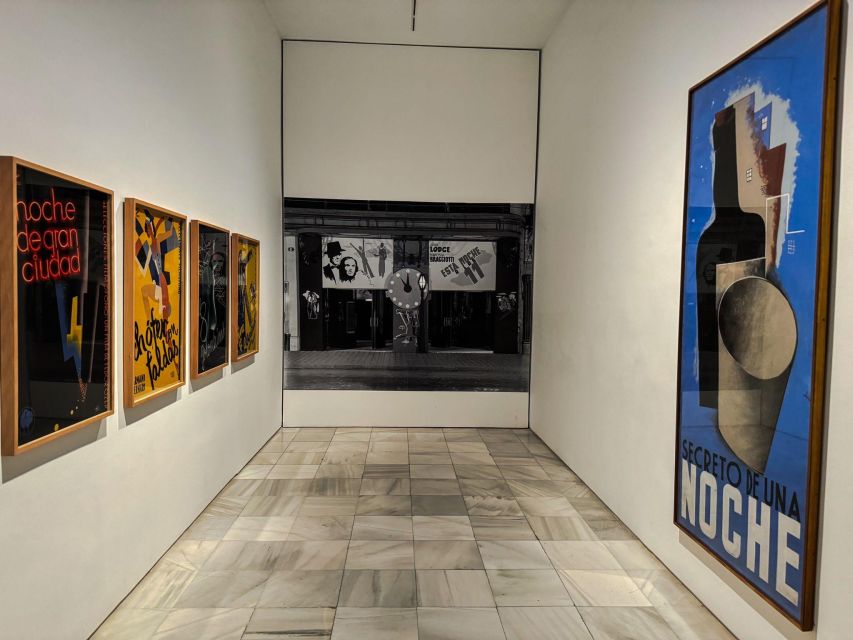 Private Guided tour Afternoon Art Delight at Reina Sofía - Key points to know before booking