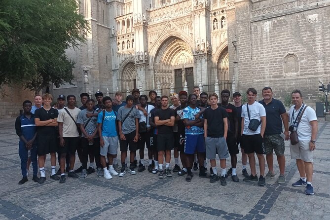 Private Guided Tour in Toledo with Ricardo Guia Oficial Toledo - Why this private Toledo route works