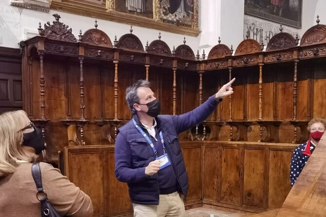 Private Guided Tour in Toledo with Ricardo Guia Oficial Toledo - Below the streets at the Roman baths