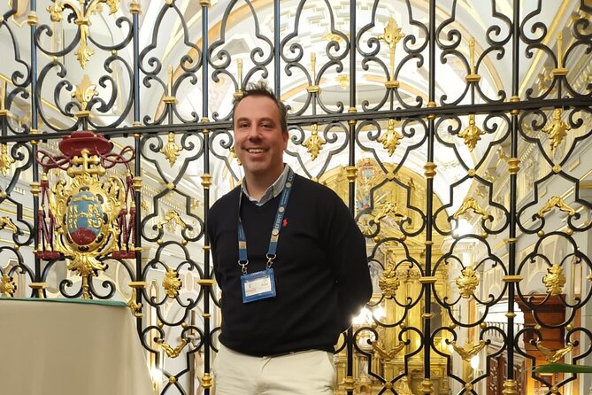 Private Guided Tour in Toledo with Ricardo Guia Oficial Toledo - Two small sites with private access