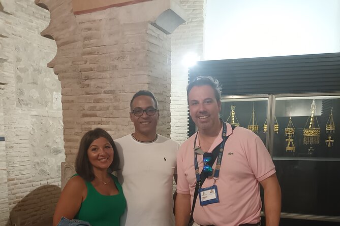 Private Guided Tour in Toledo with Ricardo Guia Oficial Toledo - How Ricardo’s guiding style shapes the day
