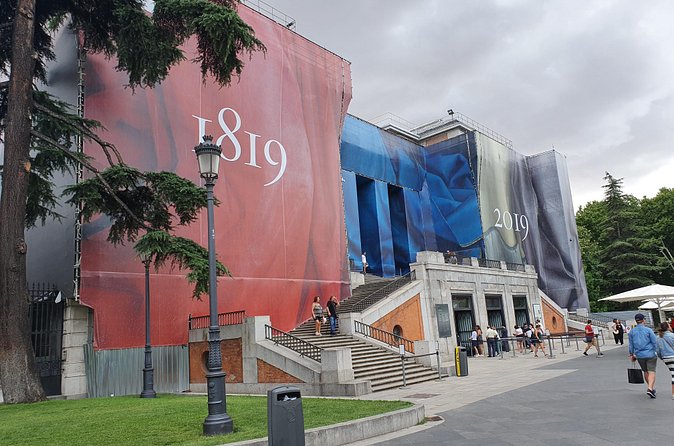 Private Guided Tour of the Prado Museum - What the private format really gives you