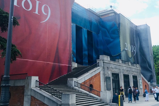 Private Guided Tour of the Prado Museum in Madrid with fast entrances and pick up at the hotel. - Why the Prado is easier with a guide