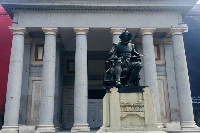 Private Guided Tour of the Prado Museum in Madrid with fast entrances and pick up at the hotel. - The paintings and themes you can expect