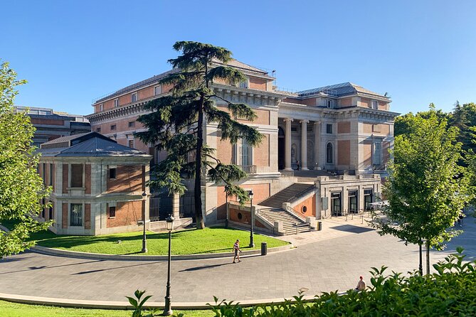 Private Guided Tour of the Prado Museum in Madrid with fast entrances and pick up at the hotel. - What two hours really gives you