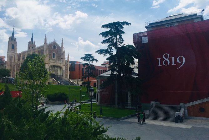 Private Guided Tour of the Prado Museum in Madrid with fast entrances and pick up at the hotel. - The value of $151.17 per person