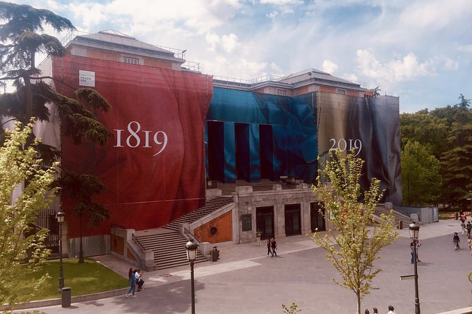 Private Guided Tour of the Prado Museum in Madrid with fast entrances and pick up at the hotel. - Who should book this Prado visit
