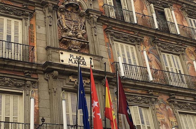 Private guided visit of Prado Museum of Madrid with official tour guide - Velázquez, Bosch, and Goya as your main anchors