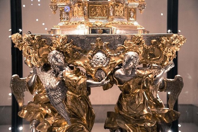 Private: Guided visit to the Toledo Cathedral - The value of a private guide in a vast church