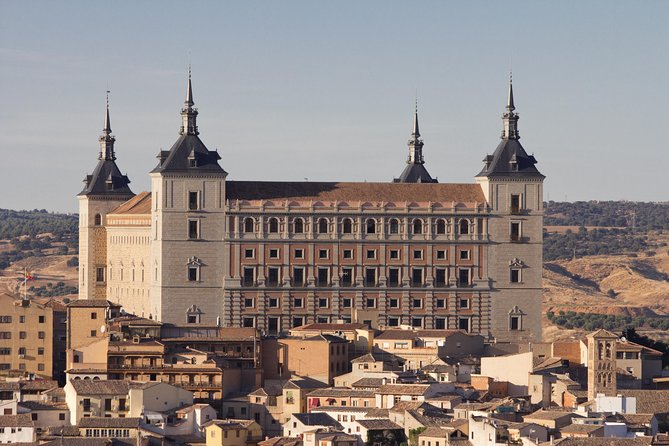 Private Guided Walking tour in Toledo (2 or 3 or 6 hours) - The Alcázar area and a wider view of Toledo
