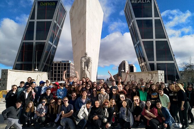 Private Half-Day Guided Tour of Madrid: 2H by private vehicle & 2H walking - Why this four-hour format works in Madrid