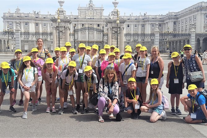 Private Half-Day Guided Tour of Madrid: 2H by private vehicle & 2H walking - Almudena Cathedral and the changing face of Madrid