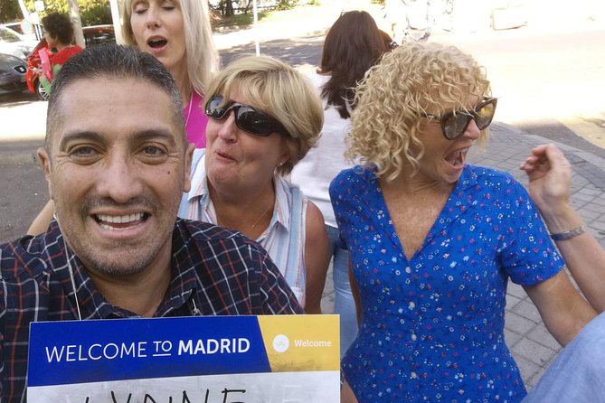 Private Half-Day Sightseeing in Madrid - Gran Vía brings the city’s showy side