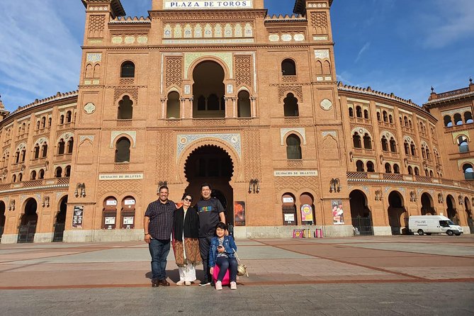 Private Half-Day Sightseeing in Madrid - Retiro Park offers a change of pace