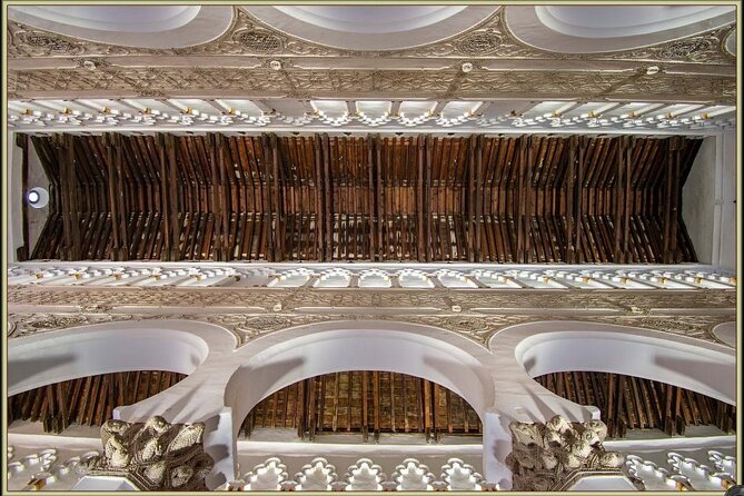 Private Jewish Walking Tour in Toledo - Santa María la Blanca, a synagogue with a changed identity